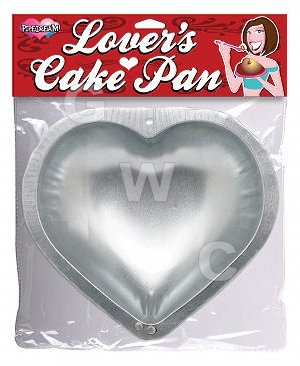 Lover's Cake Pan